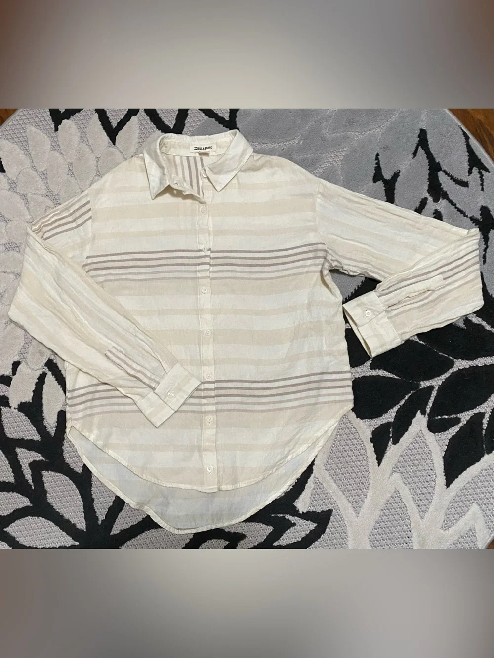 Billabong, For the Win, shirt for Women - Picture 3 of 9